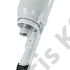 Makita DCL286FZW 18V LXT Li-Ion BL 100W, 20kPa 4-sebességes ciklon porszívó (akku és töltő nélkül) FEHÉR