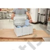 Festool csiszolópapír készlet Systainer-ben SYS-STF D150 GR-Set Granat P60-220 120 részes