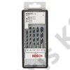 Bosch fúró készlet BLUE GRANITE 5 db-os
