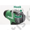 Hikoki RH18DAW2Z (RH18DA-BASIC-HSC) akkus hőlégfúvó alapgép (akku és töltő nélkül)