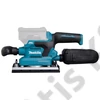 Makita DBO380Z 18V LXT Li-ion BL 93x185mm rezgőcsiszoló (akku és töltő nélkül)