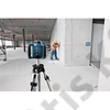 Bosch GRL 300 HV Rotációs lézer vevővel, távirányítóval és akkuval