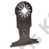 Makita TMA056 multi vágólap KEMÉNY FA 14TP h:65mm,sz:40mm HCS