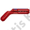Knipex ErgoStrip balkezes univerzális huzalcsupaszító szerszám 8.0-13.0mm (bliszter)