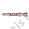 Makita impact PREMIER torziós csavarbehajtó bit PH1 50mm 2db
