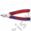 Knipex Elektronikai oldalcsípő fogó Super Knips® 125 mm