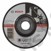 Bosch tisztítókorong 125x6 inox hajlított