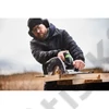 Festool Akkus kézi billenőbúrás körfűrész HKC 55 KEB-Basic-FSK 420