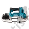 Makita DPB183Z 18V LXT Li-ion BL szalagfűrész v: 66mm alapgép (akku és töltő nélkül)
