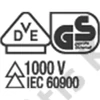 Wiha Industrial electric kábelvágó be- és kikapcsolható nyitórugóval 180 mm, 7