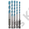 Bosch Expert HEX-9 multifúró készlet 5 részes 1/4