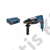 Bosch GBH 2-28 fúrókalapács L-Boxx-ban. tartozékkészlettel 880W 3.2J