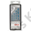 Bosch Expert Robust Line CYL-9 kőzetfúró készlet 4 részes