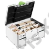 Festool DOMINO XL bükkfa dübel választék, DS/XL D8/D10 306 BU