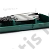 SATA törtcsavar kihajtó készlet 2-7mm 5 részes
