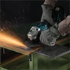 Makita DGA506Z 18V Li-ion BL 125mm sarokcsiszoló Z (alapgép - akku és töltő nélkül) + fék