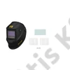 ESAB Savage A41 automata hegesztő fejpajzs FEKETE, cserélhető elemmel