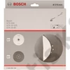 Bosch tépőzáras csiszolótalp készlet 215 mm puha (GTR 55/ 550)