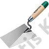 Fortis Gipszelőkanál S-nyak 160mm rozsdamentes