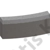 Bosch PRO Core Cutter wet termékhez készült szegmensek, 102 x 10 mm, 1 1/4