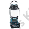 Makita MR009GZ 40Vmax XGT Li-ion Bluetooth DAB/DAB+ rádió LÁMPÁS (akku és töltő nélkül)