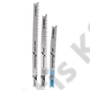 Bosch 3 részes Progressor for Wood and Metal szúrófűrészlap-készlet U alakú befogószárral