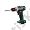 Metabo BS 18 Quick akkus fúró-csavarozó alapgép + metaBOX (akku és töltő nélkül)