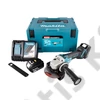 Makita DGA506RTJ 18V Li-ion BL 125mm sarokcsiszoló 2x5.0Ah