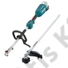 Makita DUX18ZX1 18V LXT multifunkciós géptest + fűkasza feltét (akku és töltő nélkül)