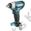 Makita TW141DZ 12Vmax CXT Li-ion 145Nm ütvecsavarbehajtó 1/2