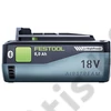Festool highPower akkuegység BP 18 Li 8.0 HP-ASI
