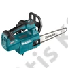 Makita UC006GZ 40Vmax XGT Li-ion BL 1400W akkus faszobrász láncfűrész 25cm 1/4 1.3mm (alapgép akku és töltő nélkül)