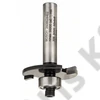 Bosch keményfém tárcsás horonymaró (2 vágóél) 32x4 51 mm d:8 mm