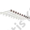 Bosch Villáskulcs készlet 10db 8 mm-19 mm