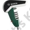 Bosch Compact Pocket bitkészlet racsnis csavarhúzóval