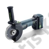 Festool Akkus sarokcsiszoló AGC 18-125 EB-Basic-5,0