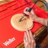 Weller Red WLIWBK1523C forrasztópáka készlet, 30W/230V, 8 részes