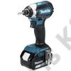 Makita DTD153RTJ 18V LXT Li-ion BL 170Nm ütvecsavarbehajtó 1/4 2x5.0Ah