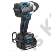 Makita DTW700RTJ 18V LXT Li-ion BL 700Nm akkus ütvecsavarozó 1/2 2x5.0Ah