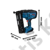 Bosch GNH 18V-64-2 M szögbelövő (akku és töltő nélkül, L-Boxx-ban)