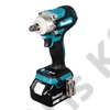 Makita DTW300RTJ 18V LXT Li-ion BL 330Nm ütvecsavarbehajtó 1/2 2x5.0Ah