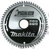 Makita körfűrészlap LAMINÁLT 216x30 Z72