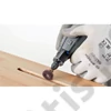 Dremel EZ SpeedClic: simító dörzskorong 25mm, 320-as szemcseméret (512S)