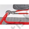 Knipex Cobra Hightech vízpumpafogó krómozott 250 mm (bliszter)