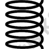 Wiha Classic műszerész oldalcsípő fogó Nyitórugóval, fazetta nélkül 125 mm, 5