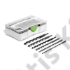 Festool csigafúró készlet 6-16mm 6 részes SB CE/6-Set