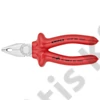 Knipex kombinált fogó VDE 180mm