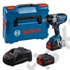Bosch GDS 18V-1600 HC ütvecsavarozó 2x8.0Ah