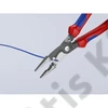Knipex elektronikai installációs fogó 200mm