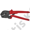 Knipex szigetelt szemessaru prés